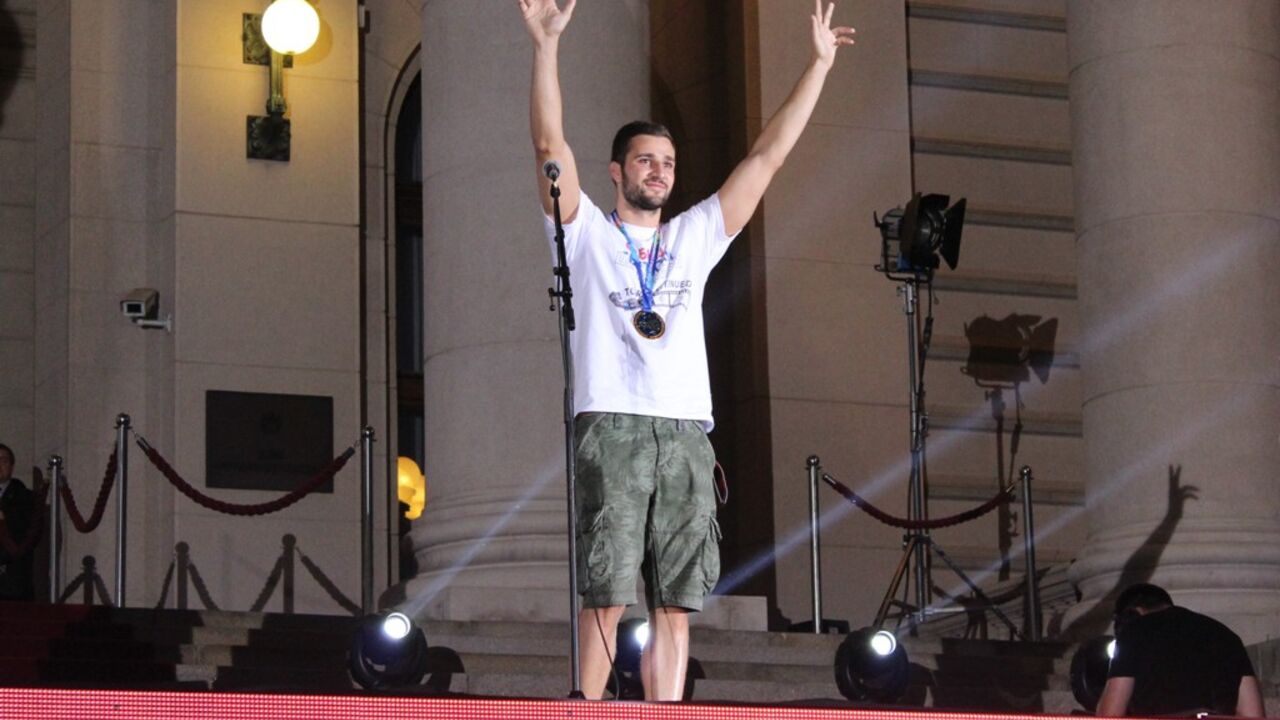 Miloš Ćuk