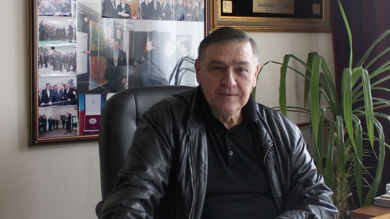 milutin mrkonjic