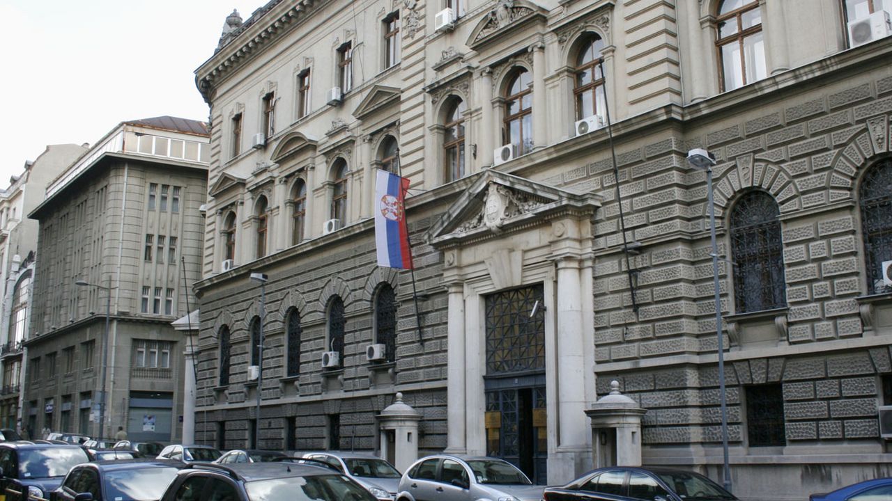 narodna banka srbije