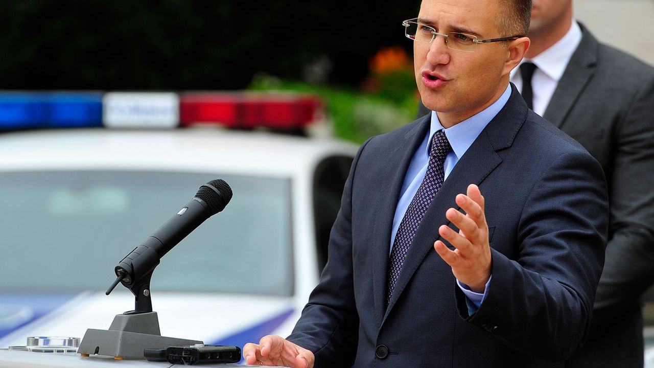 nebojsa stefanovic