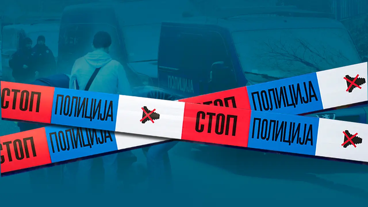 POLICIJA-TRAKA