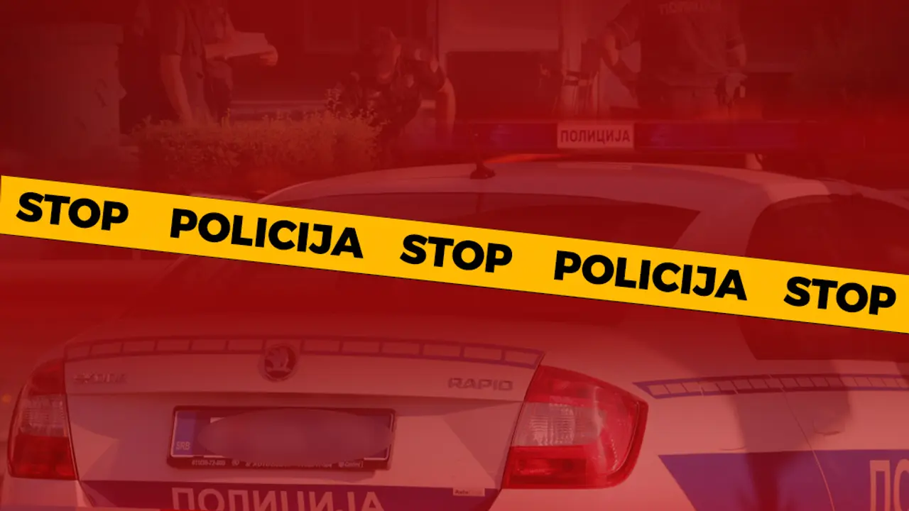POLICIJA-TRAKA