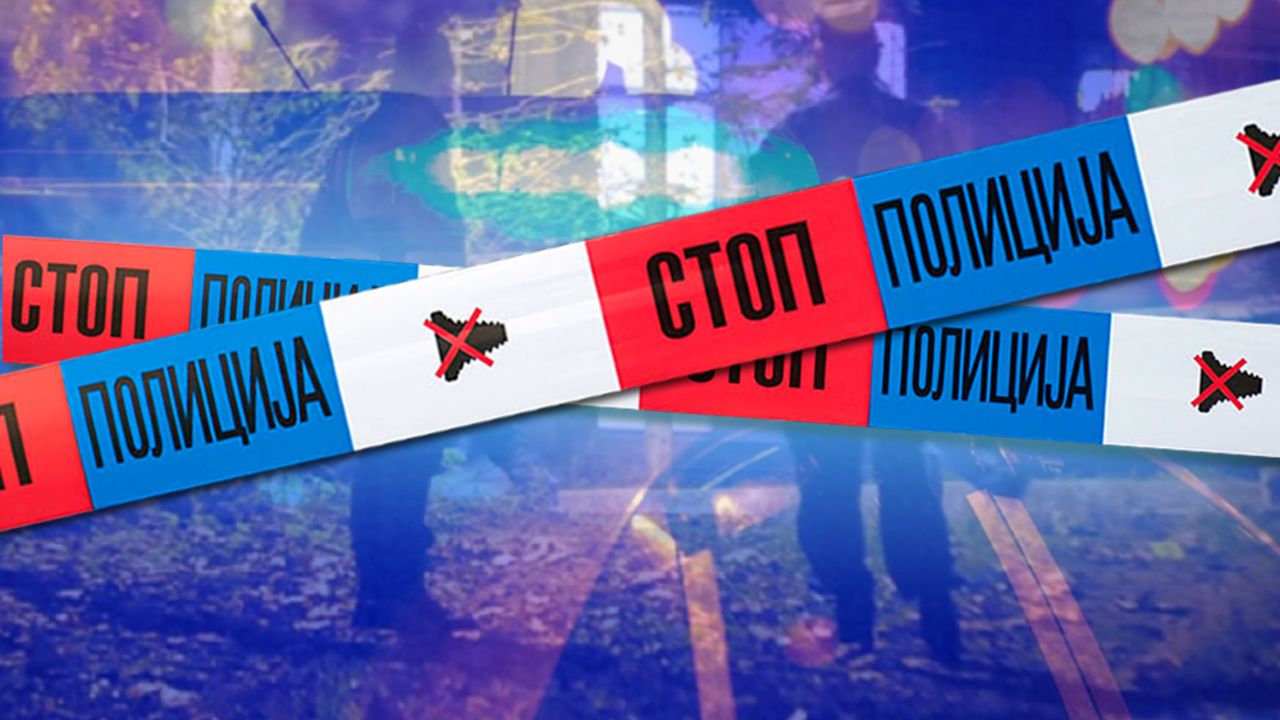 POLICIJA-TRAKA