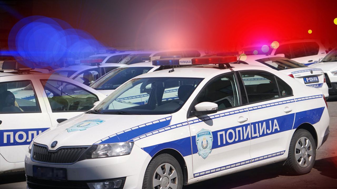 policija