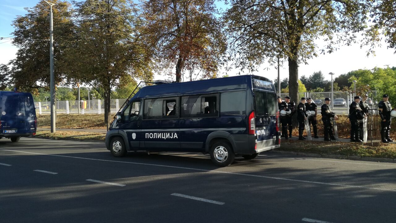 policija