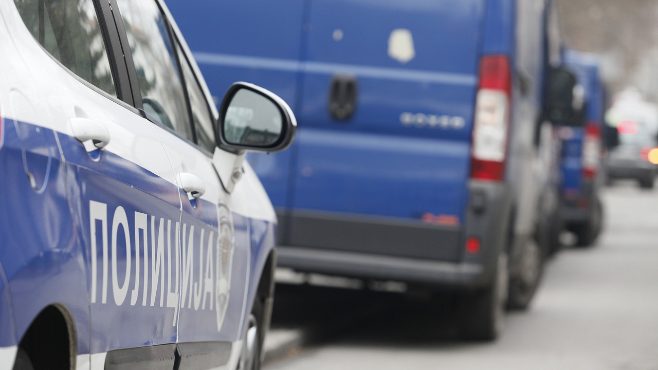 policija
