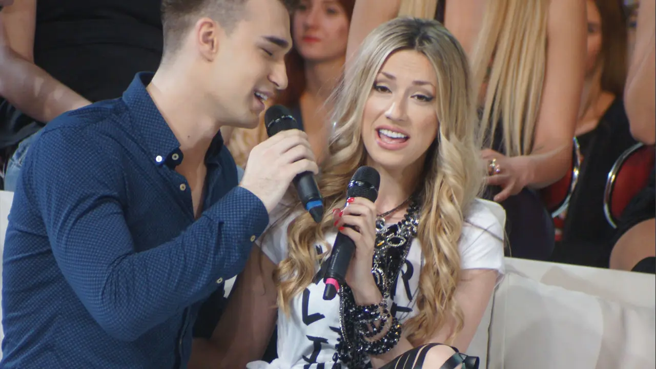 rada manojlovic,haris berkovic