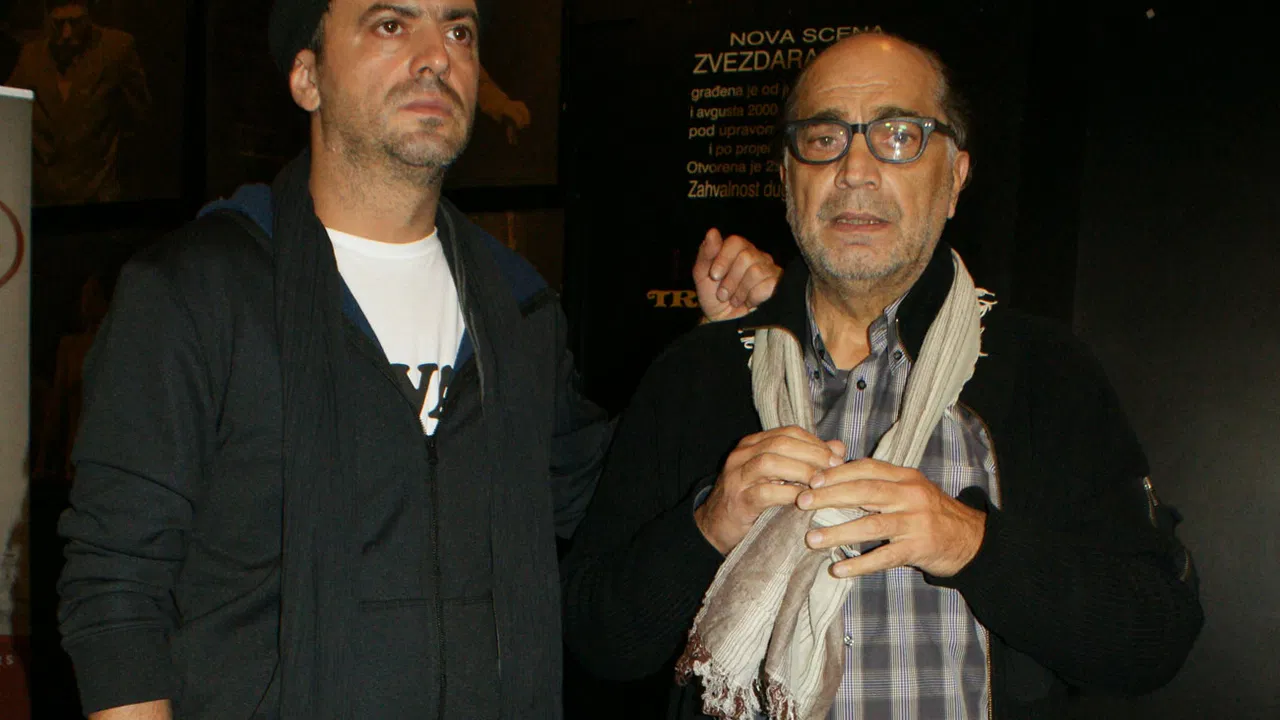 sergej trifunovic,voja brajovic