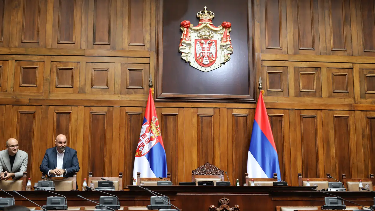 Skupština-Srbije