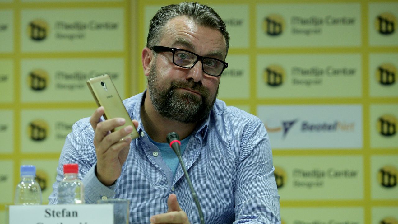 STEFAN-CVETKOVIC