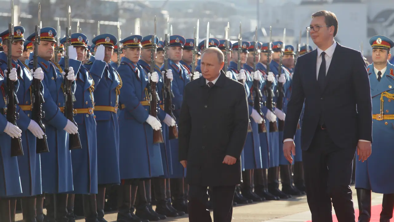 vladimir-putin,-aleksandar-vucic 