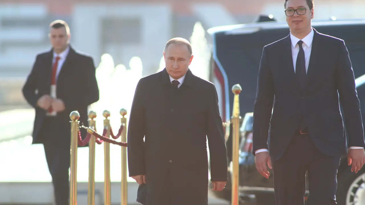 vladimir-putin,-aleksandar-vucic 