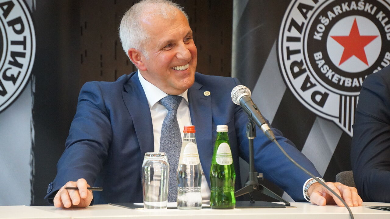 Željko Obradović