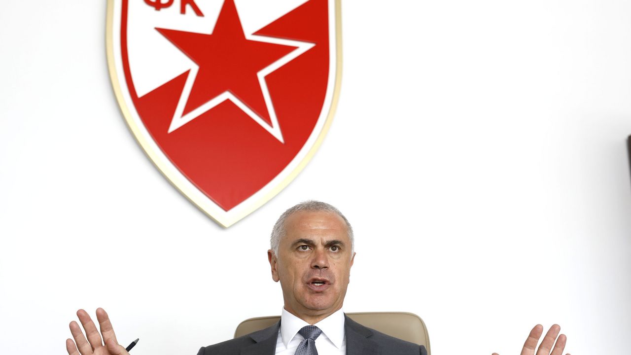 Zvezdan-Terzic