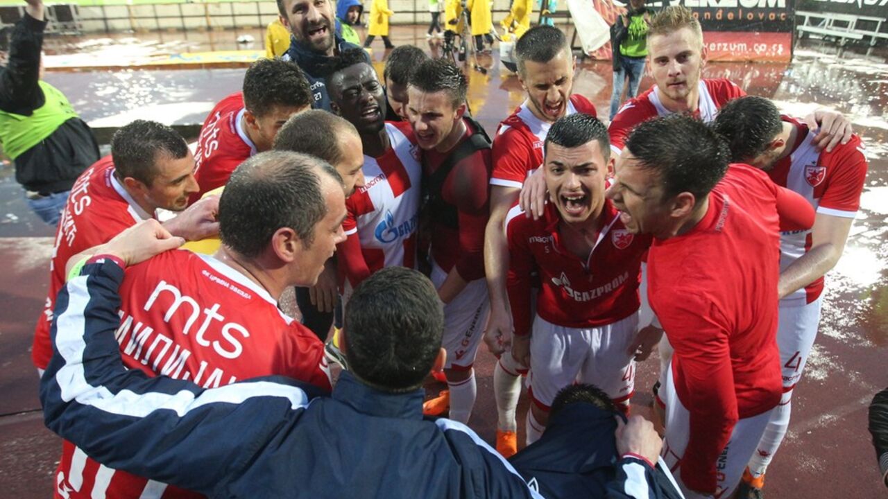 FK Crvena zvezda