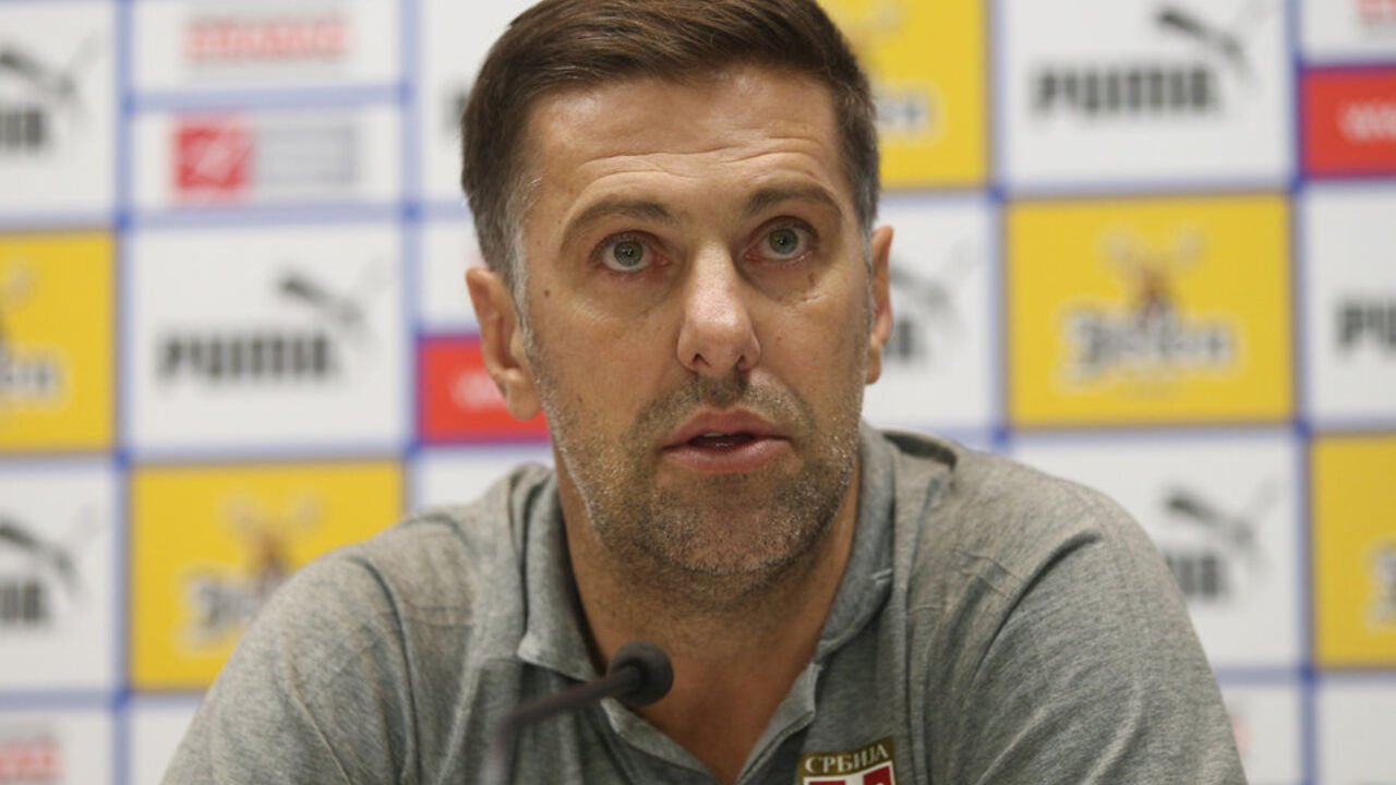 Mladen Krstajić