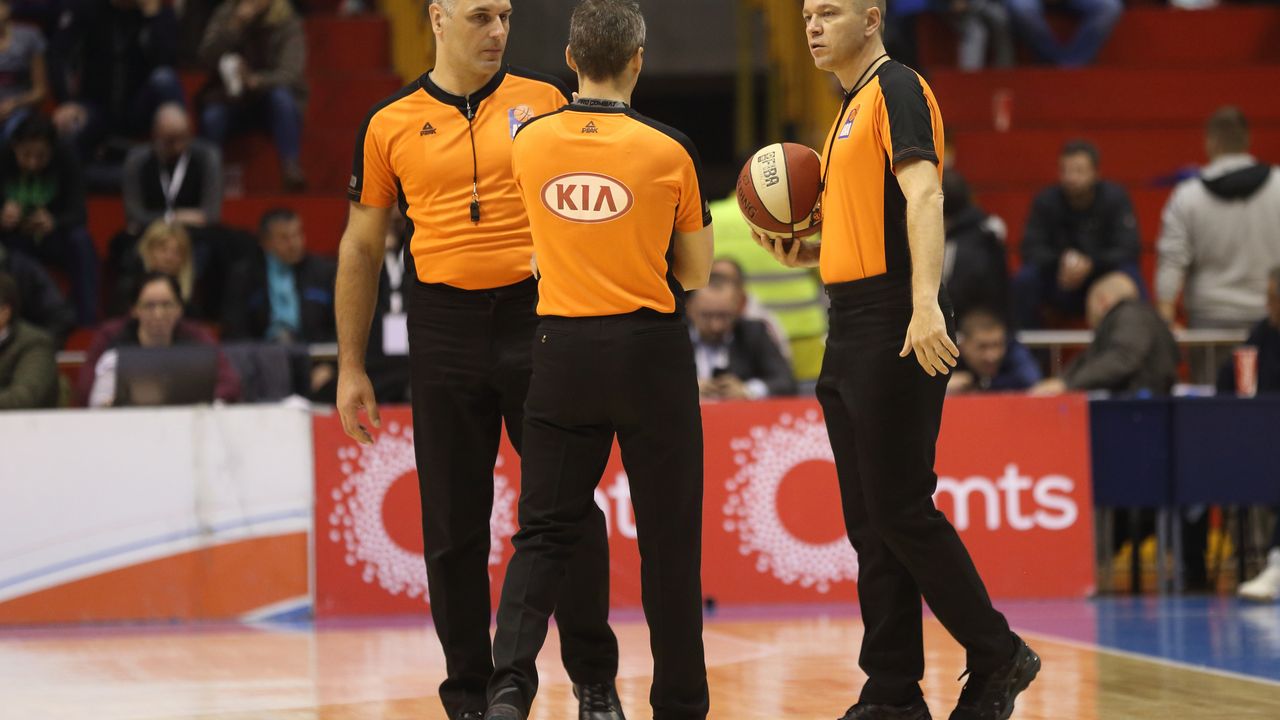 Sudije, ABA liga