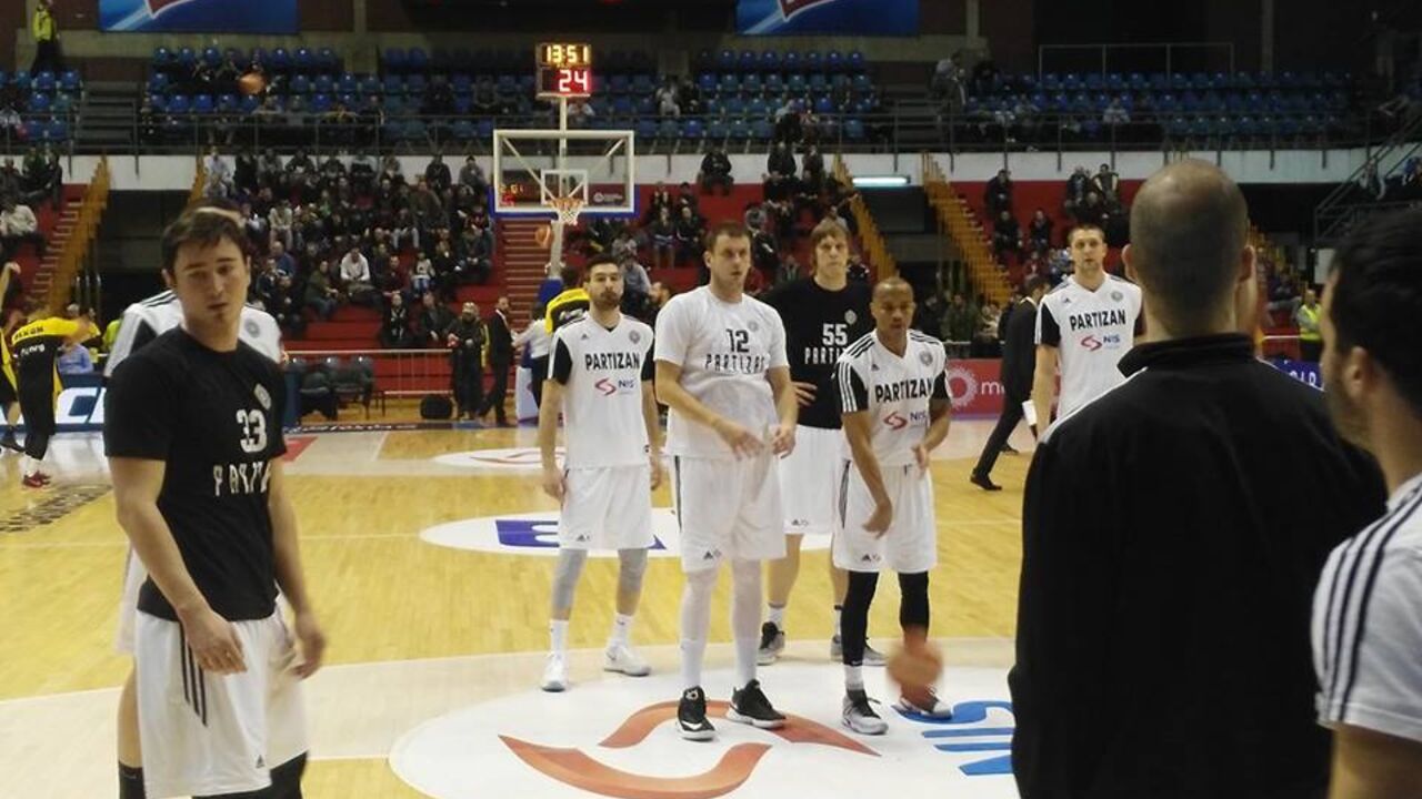 KK Partizan