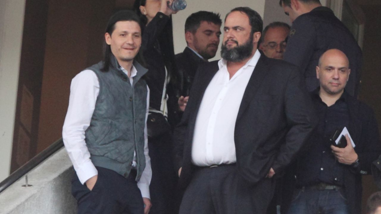 Evangelos Marinakis 