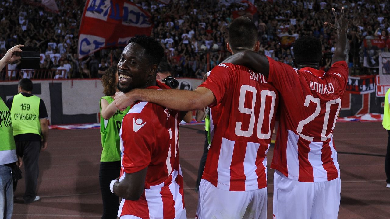 FK Crvena zvezda