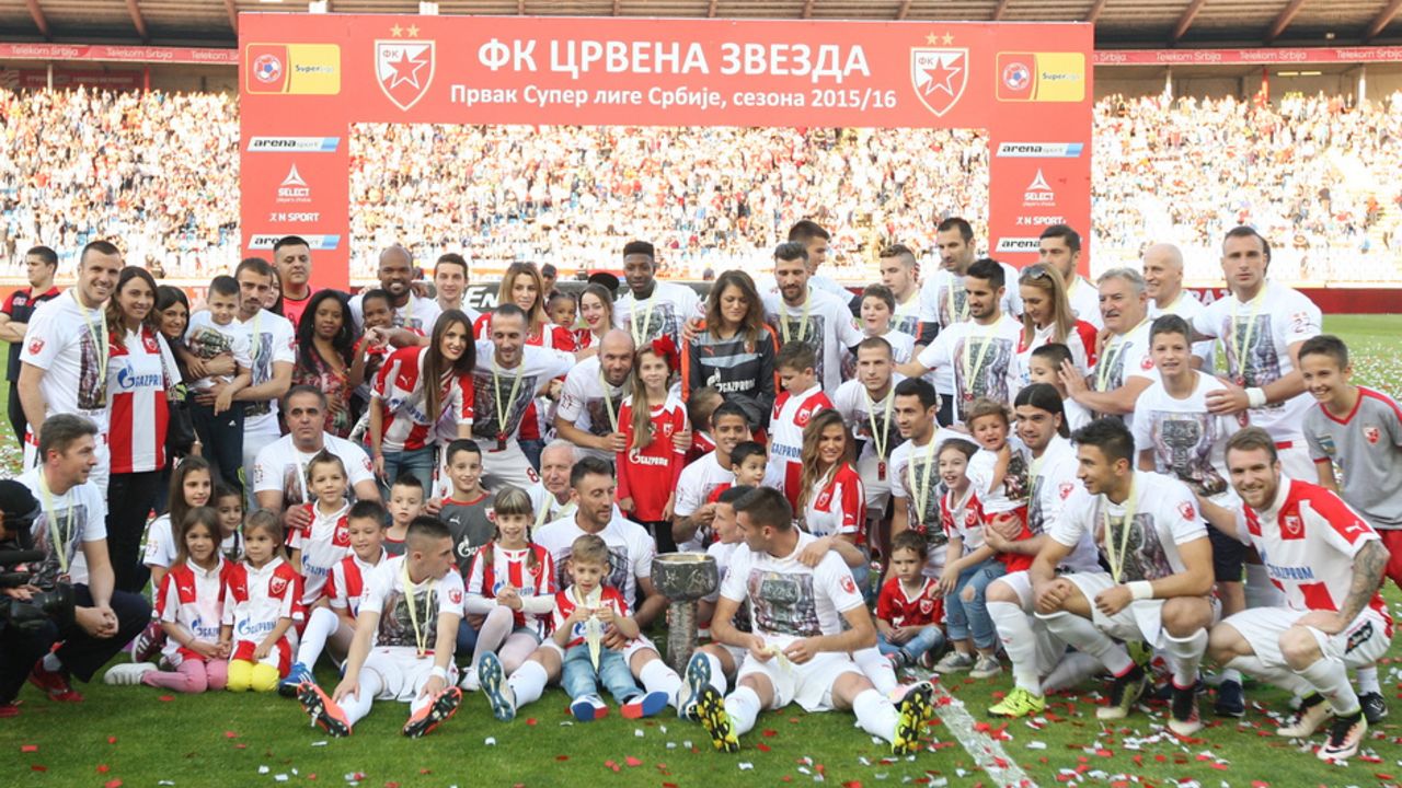 FK Crvena zvezda