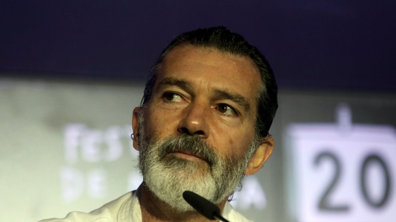 Antonio Banderas