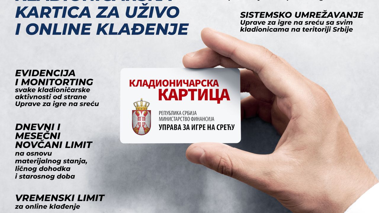 kladioničarska kartica