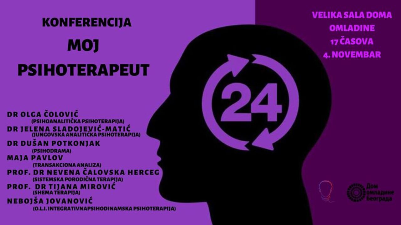 moj psihoterapeut