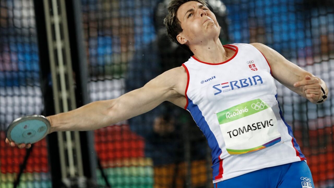Dragana Tomašević
