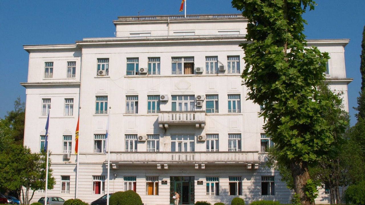 Skupština Podgorice