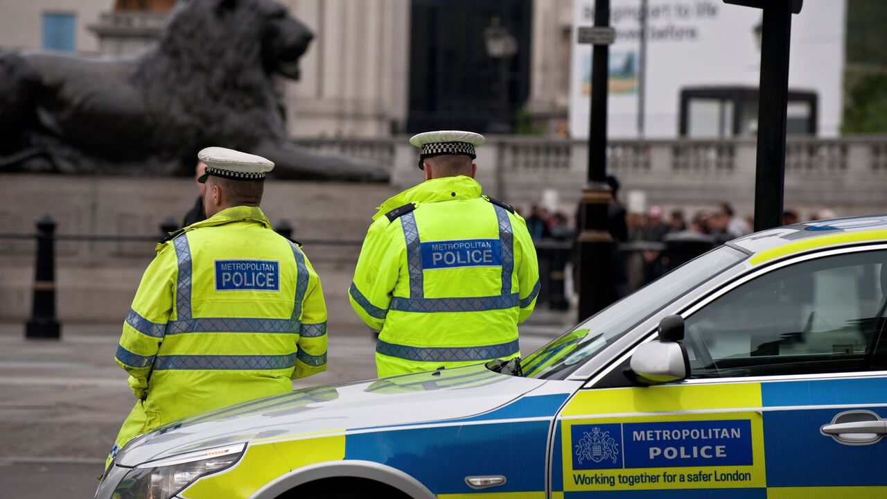 Londonska policija