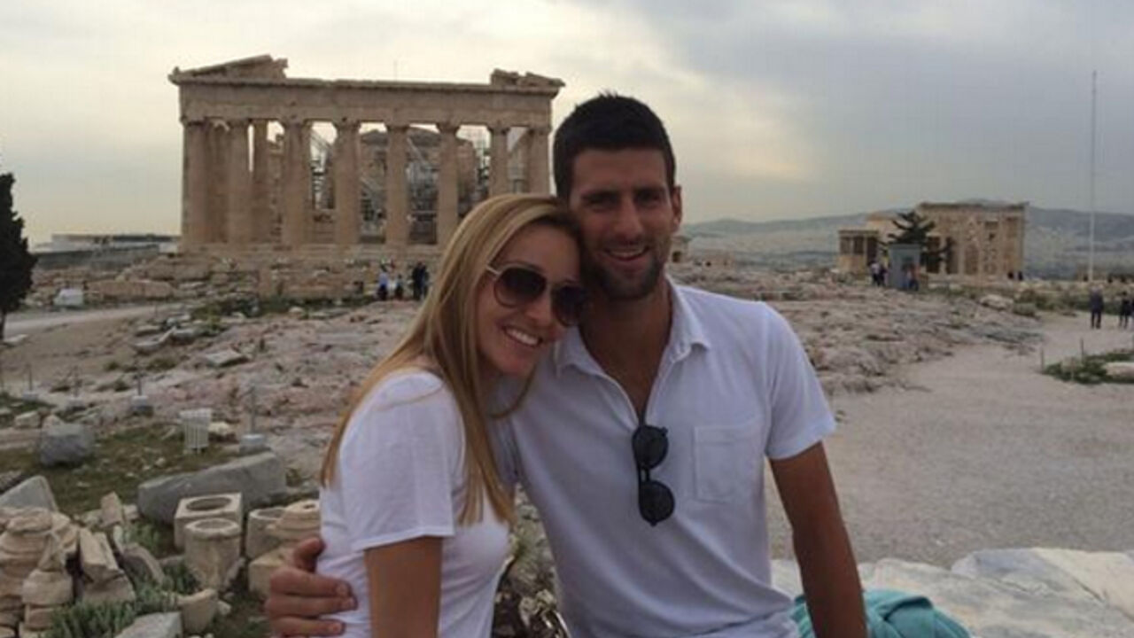 Novak i Jelena