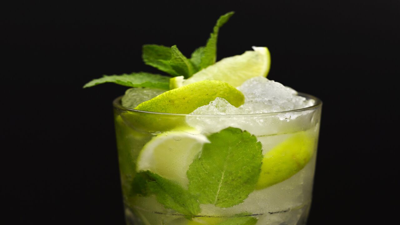 Mohito koktel