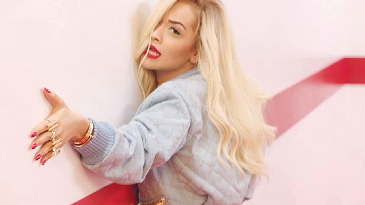 Rita Ora