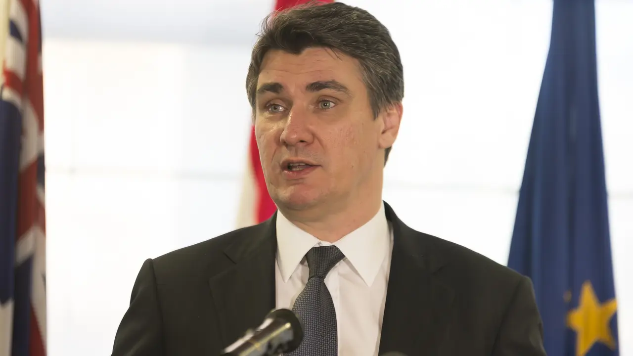 Zoran Milanović