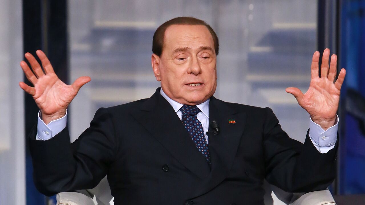 Silvio Berluskoni