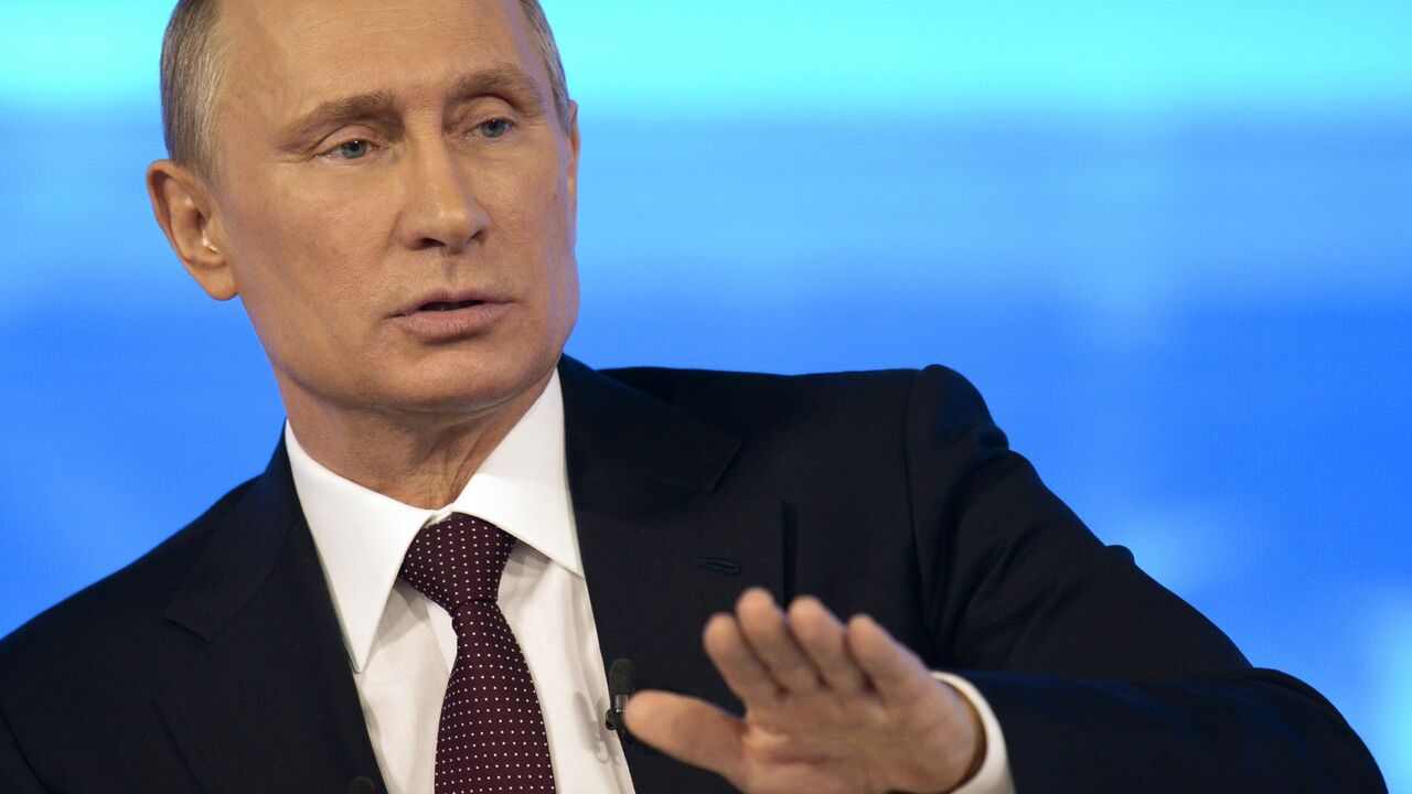 Vladimir Putin