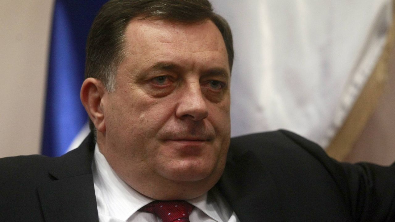 Milorad Dodik