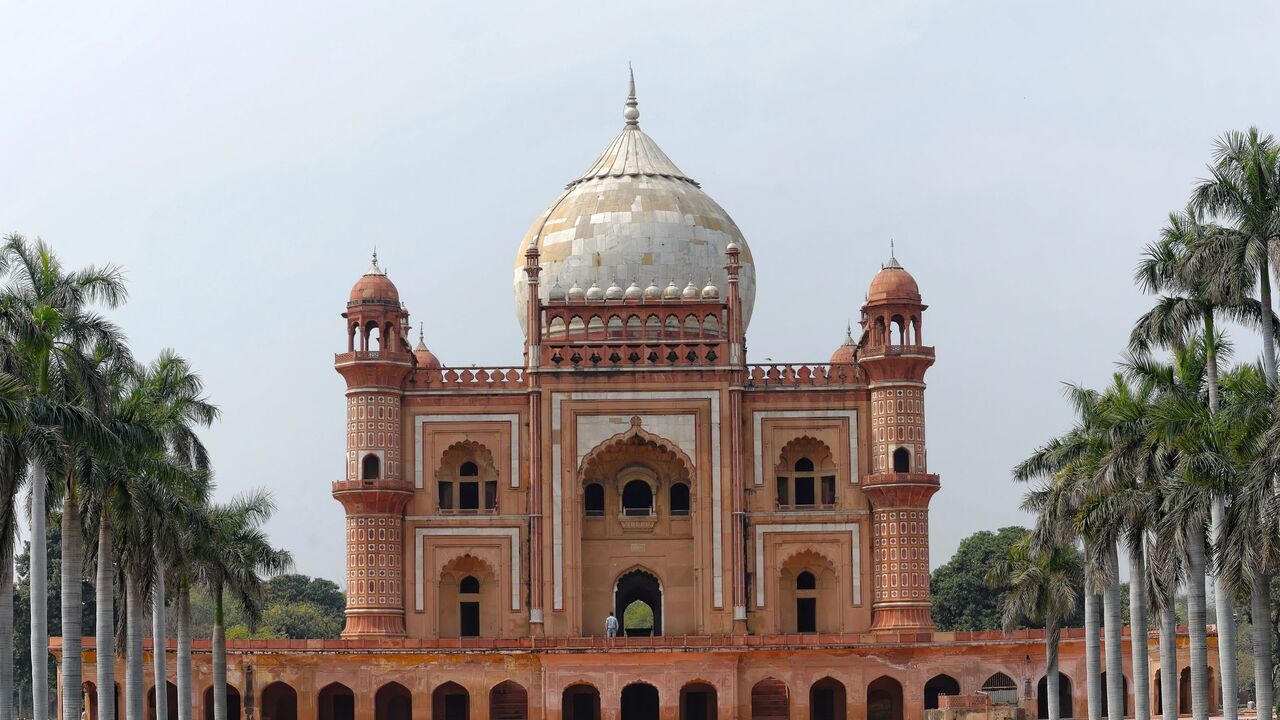 Nju Delhi, Indija