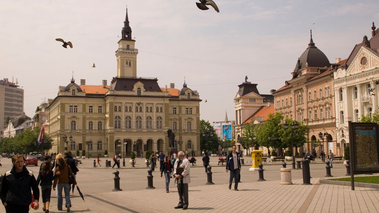 Novi Sad