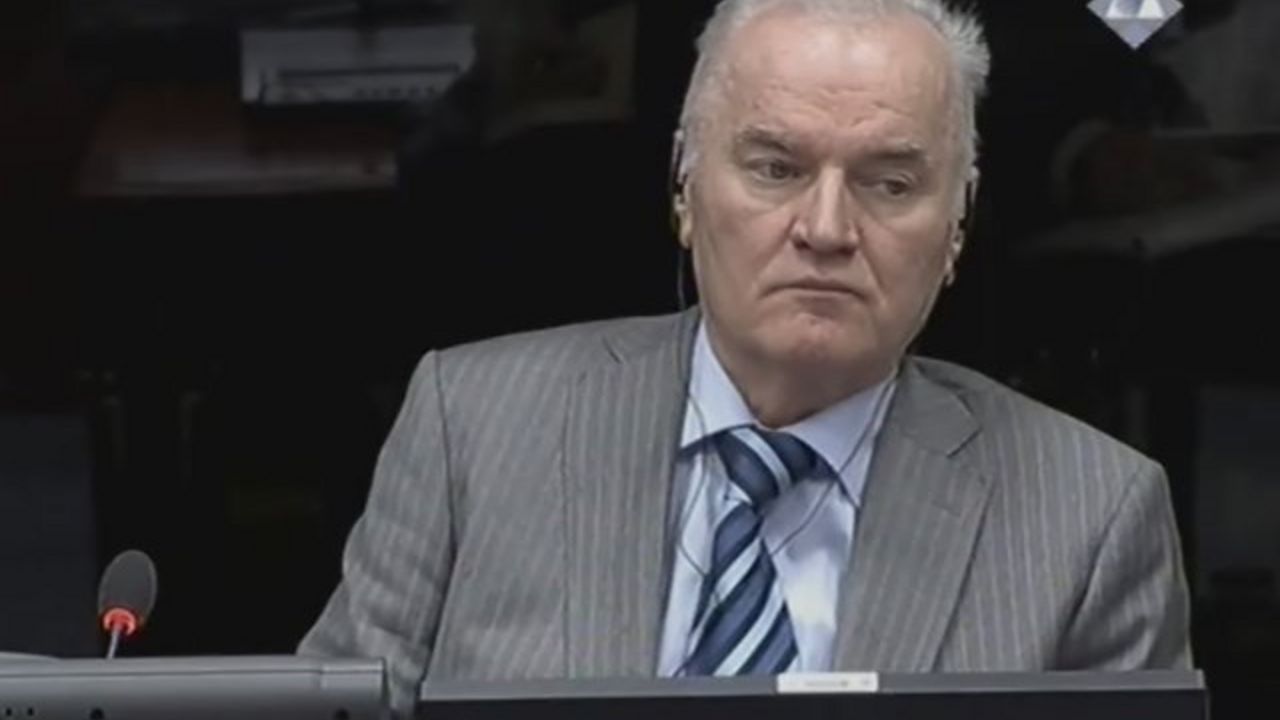 Ratko Mladić