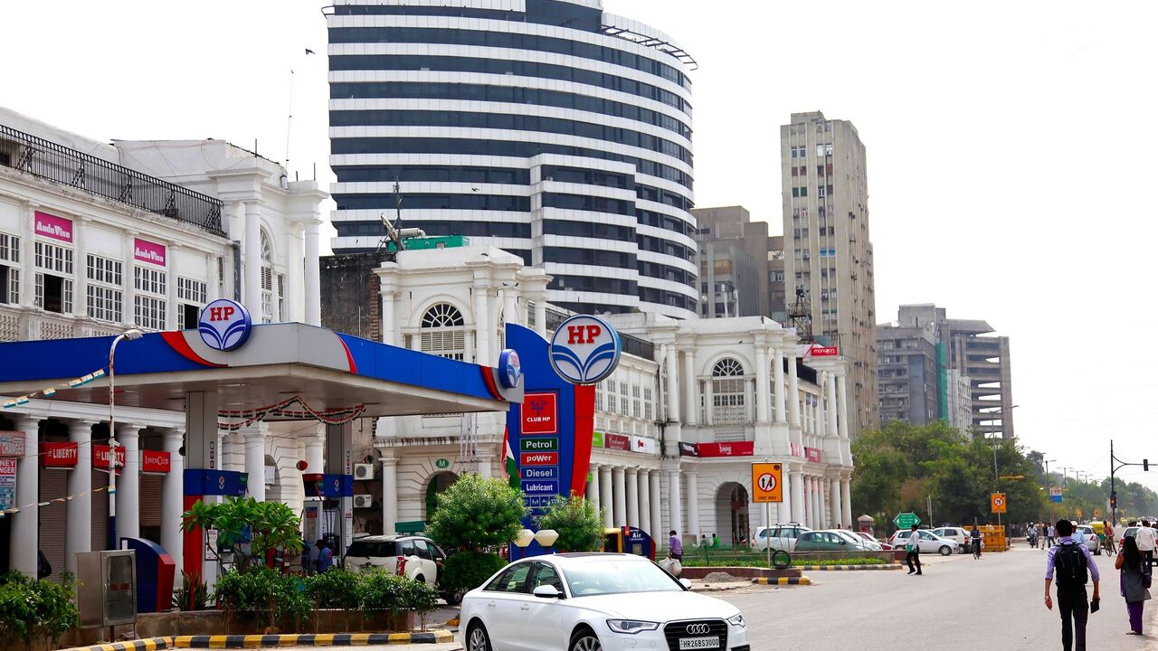 Nju Delhi