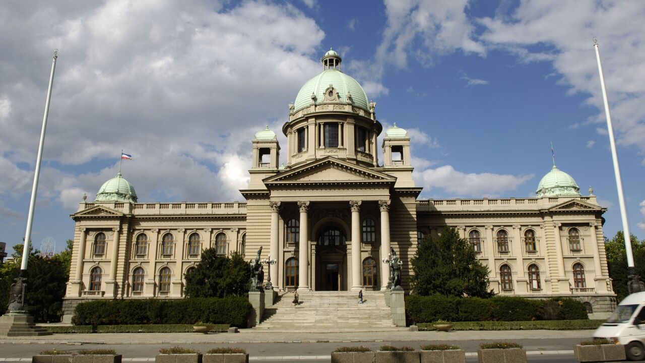 Skupština Srbije