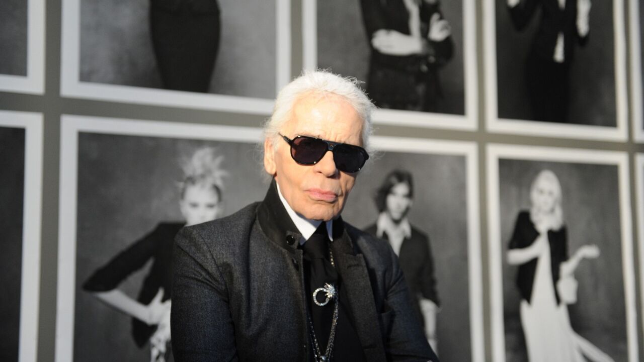 Karl Lagerfeld