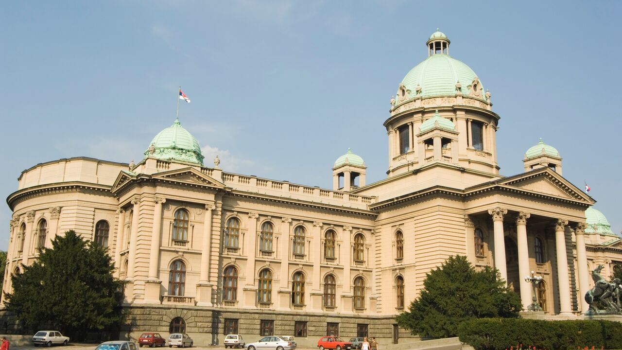 Skupština Srbije