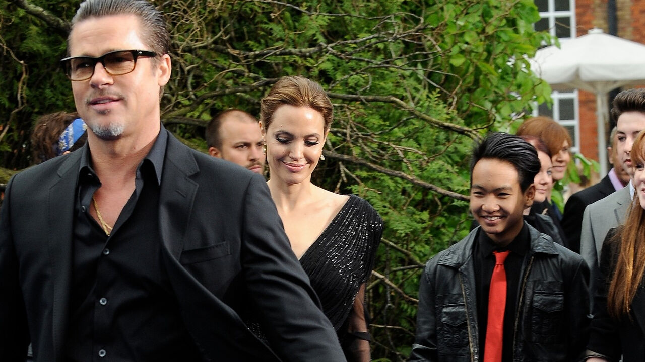 Bred Pit sa decom