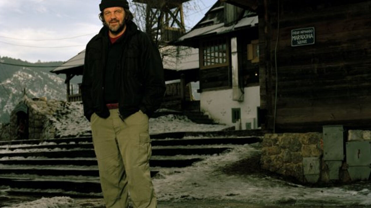 Emir Kusturica