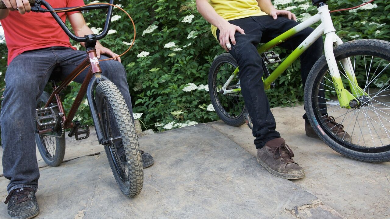 BMX