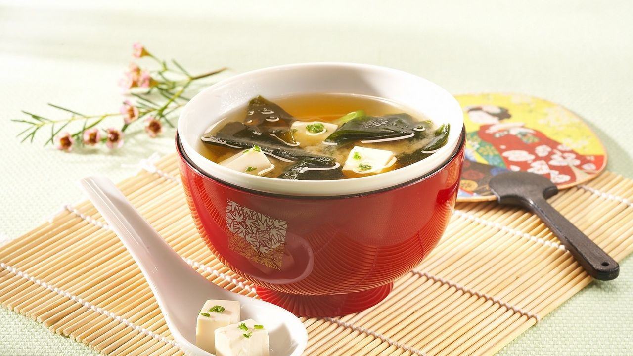 Miso supa