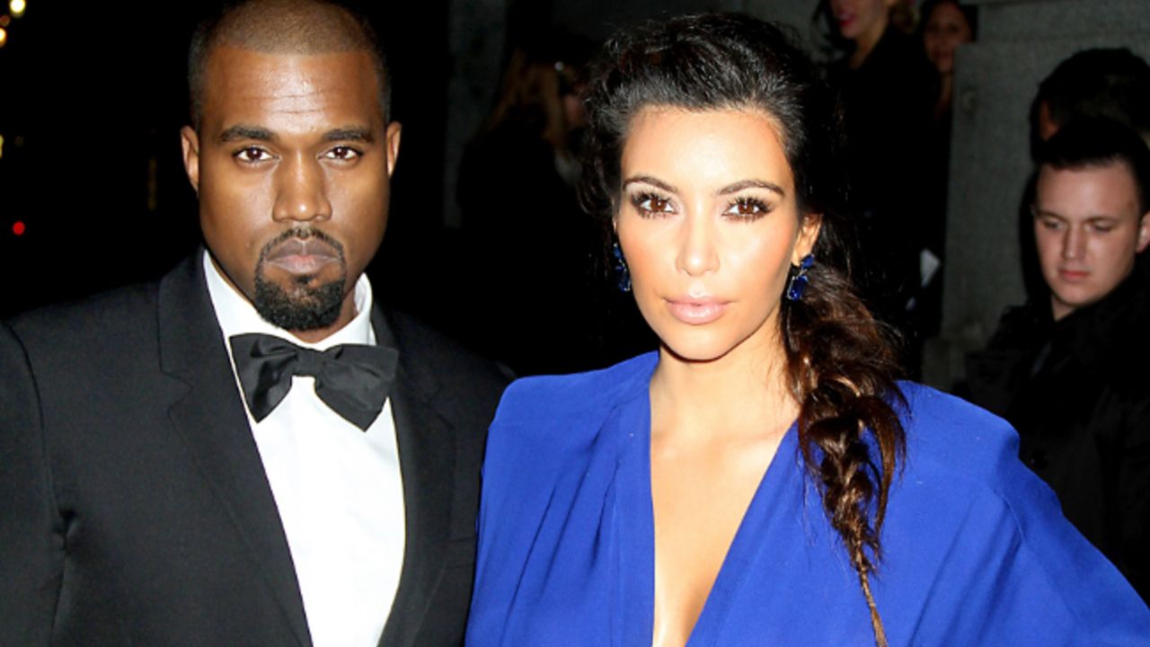 Kim Kardašijan, Kanje Vest